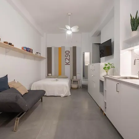 Apartment And Cosy Lofts Center 1&2 Malaga