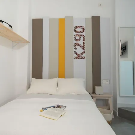 And Cosy Lofts Center 1&2 Apartment Malaga