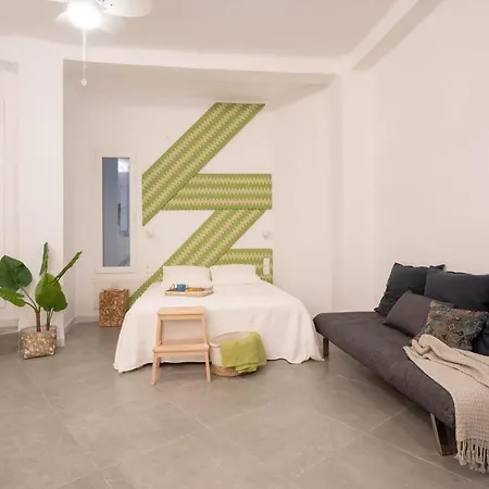 Apartment And Cosy Lofts Center 1&2